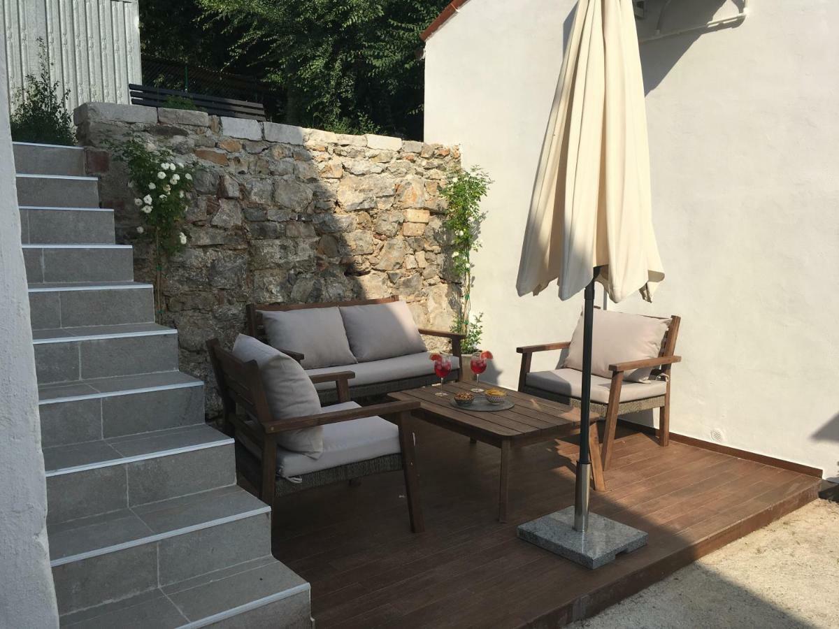 La casa di Julie Villa Ronchi Dei Legionari Esterno foto